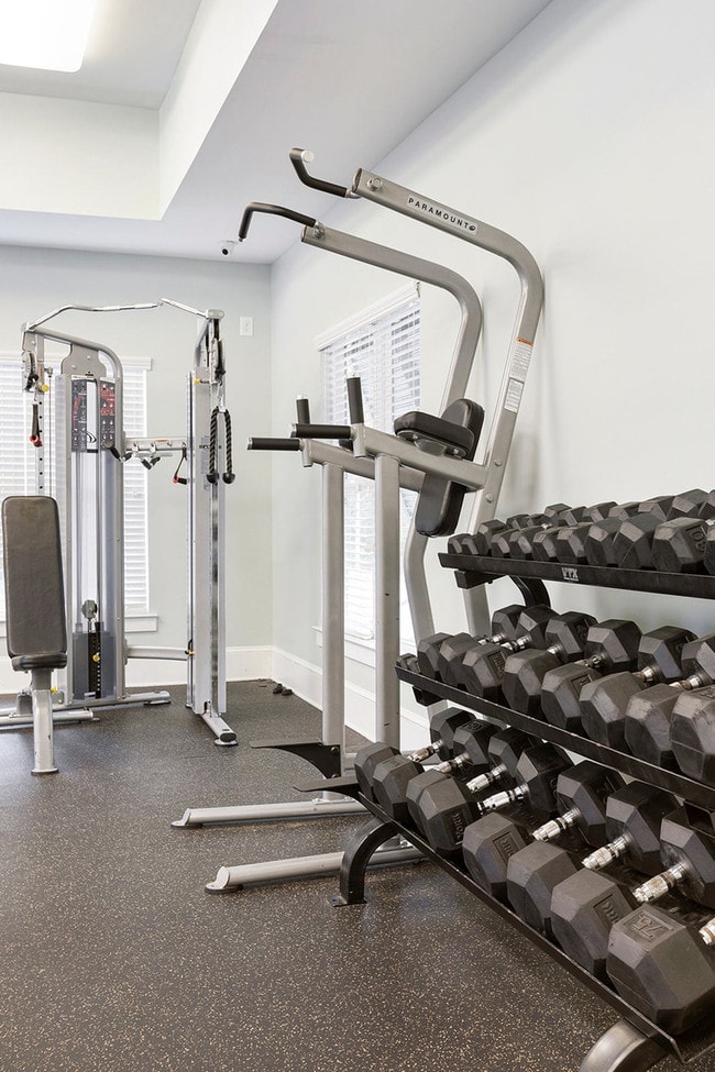 The Apartments at Shade Tree Johns Island, South Carolina 15 units