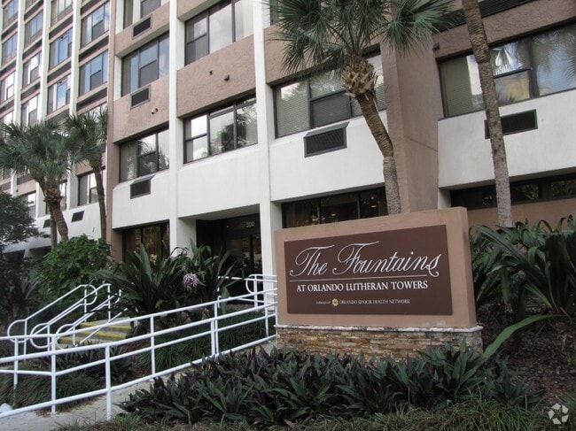 Building Photo - Orlando Lutheran Towers Rental