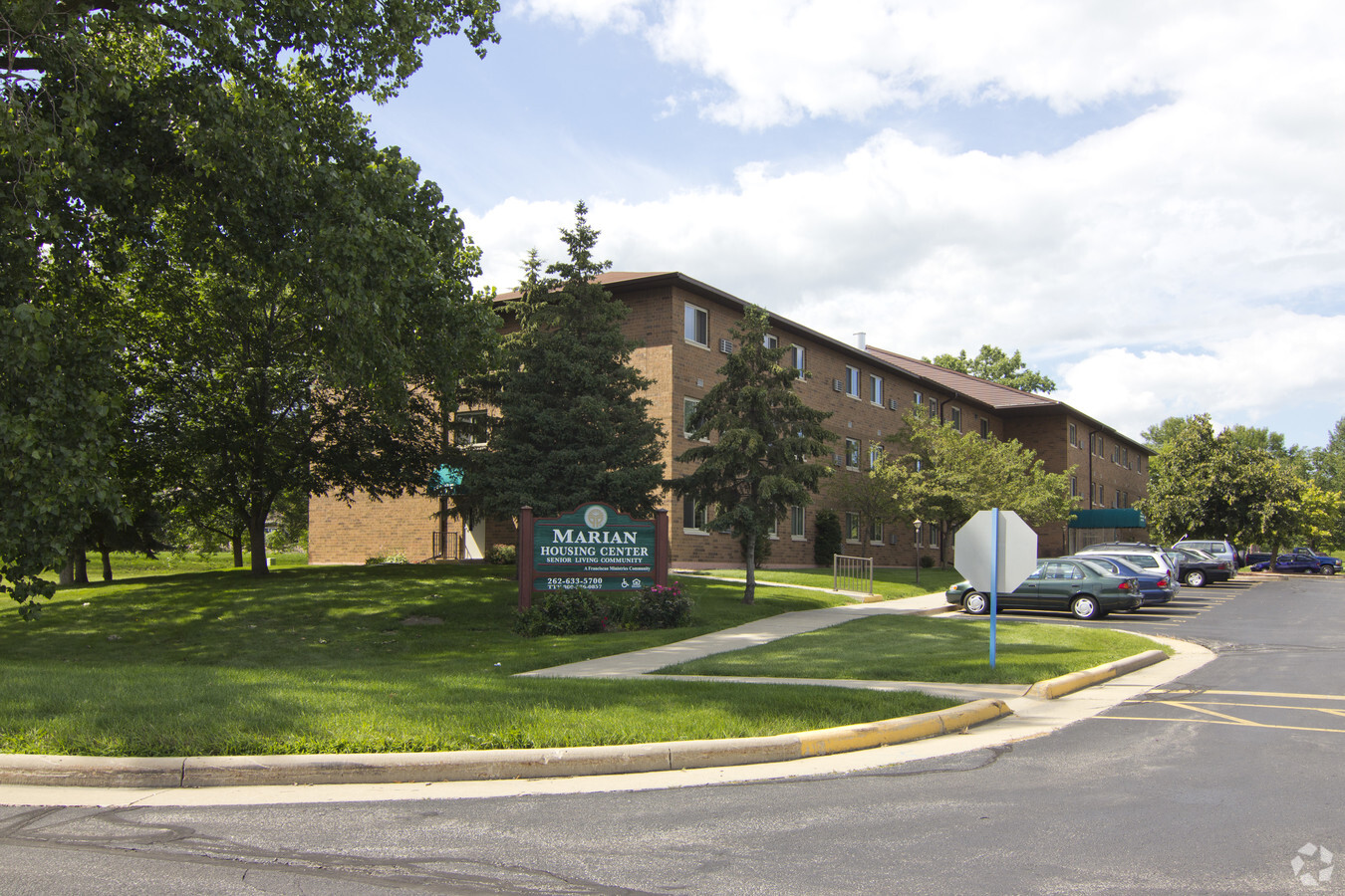 Photo - Marian Housing Center Apartments