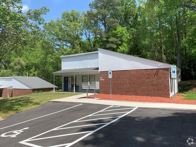 Building Photo - Erwin Elderly Housing Rental