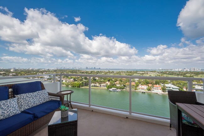 Photo - 5600 Collins Ave Unit # 17K Condo