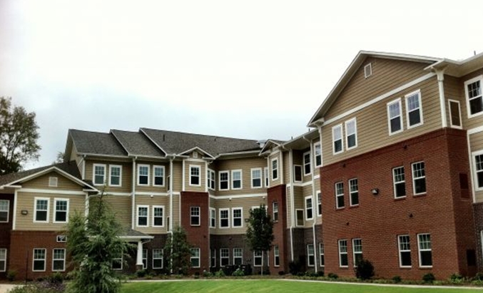 Photo - Lakewood Hills Senior Village Apartments