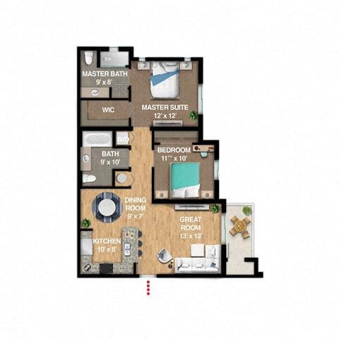Floor Plan - Navigator
