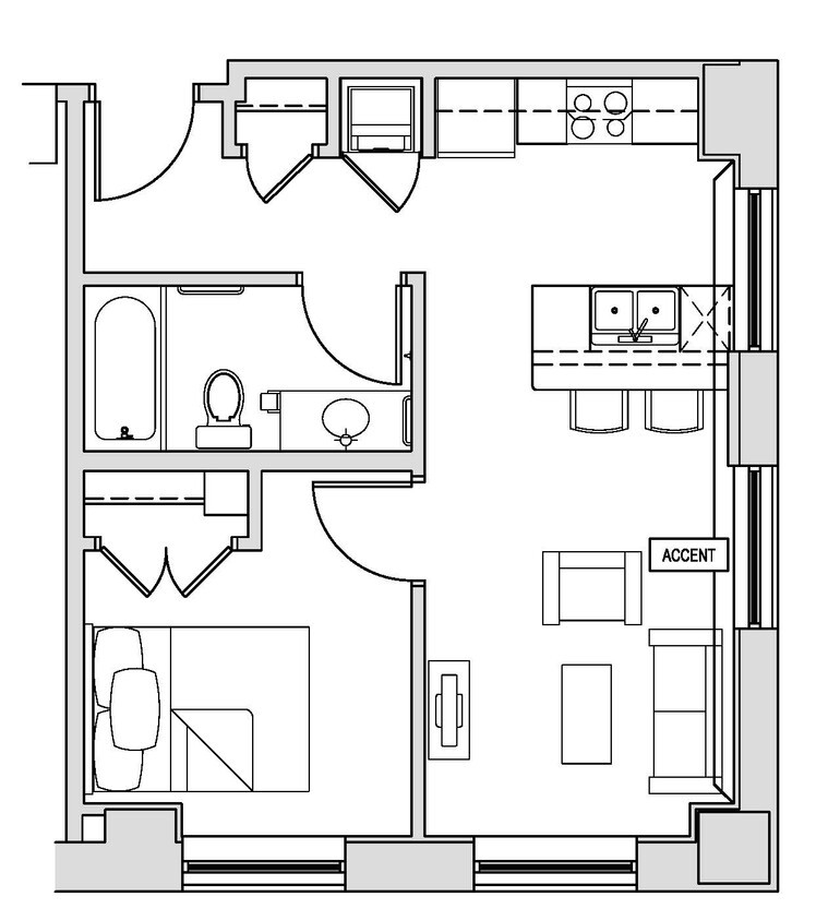 Floor Plan - A2
