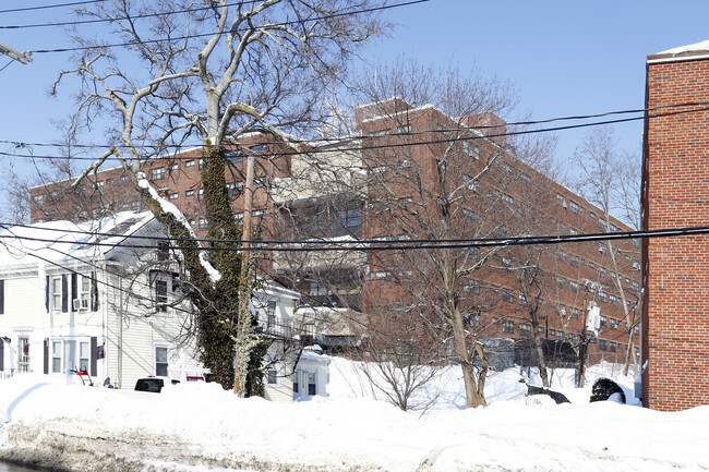 Photo - Lower Mills Apartments