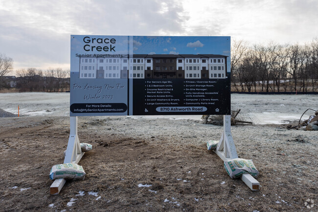 1/9/2023 - Grace Creek Senior Apartments