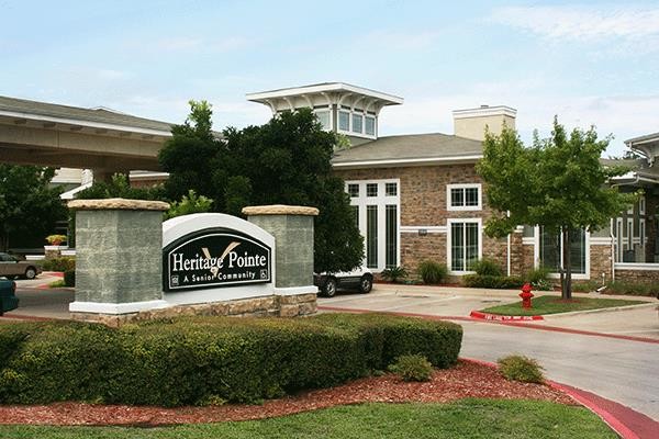 Heritage Pointe - Heritage Pointe Apartments