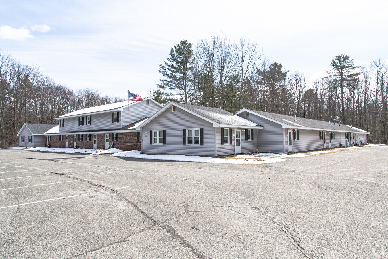 Thirty Birch Lane Apartments Gorham, Maine 0 unit available After55
