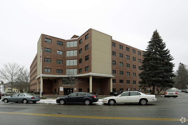 Photo - Margeson Apartments