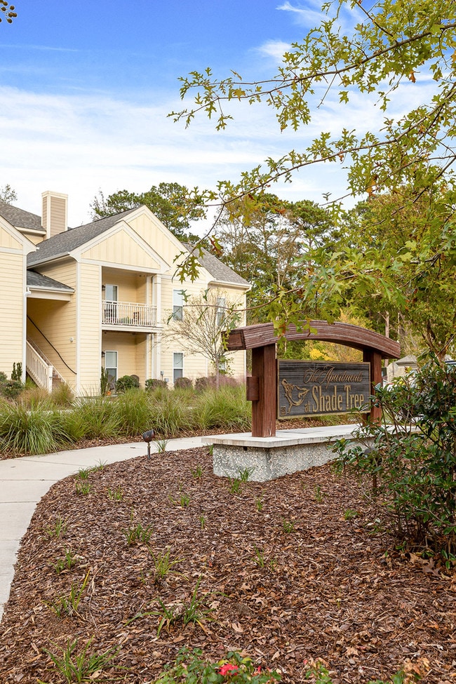 The Apartments at Shade Tree Johns Island, South Carolina 15 units