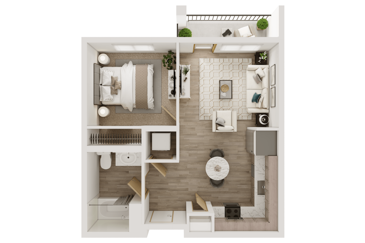 Floor Plan - Youngs