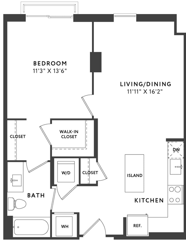 Floor Plan - A16