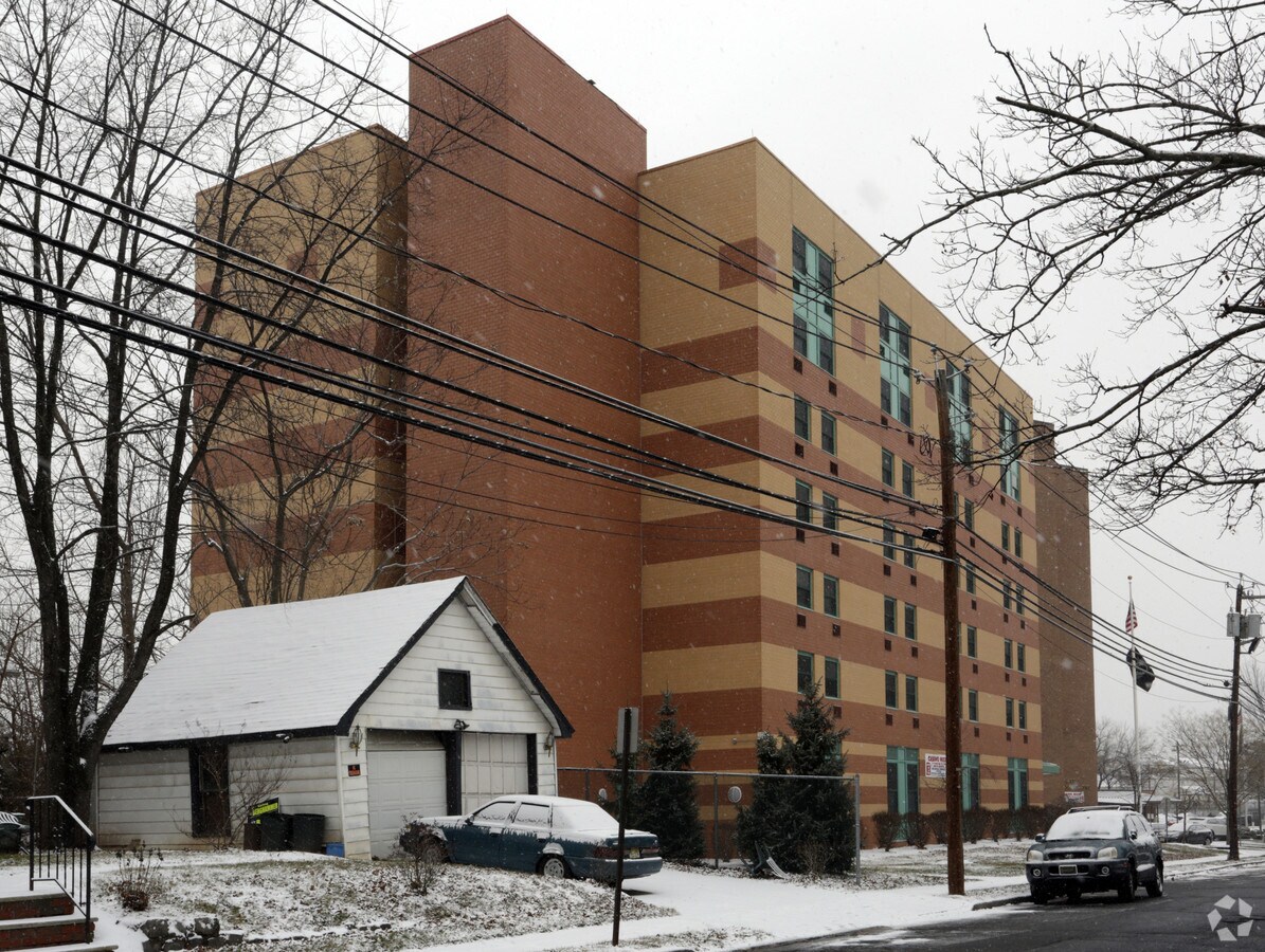 Photo - John T. Gregorio Towers Apartments