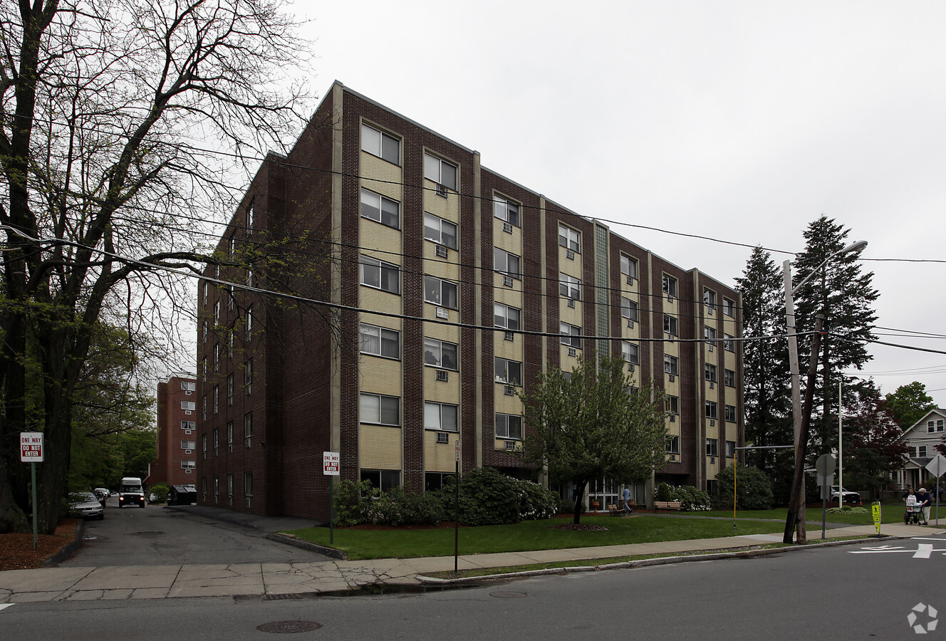 Photo - Congregational Retirement Homes I II III Apartments