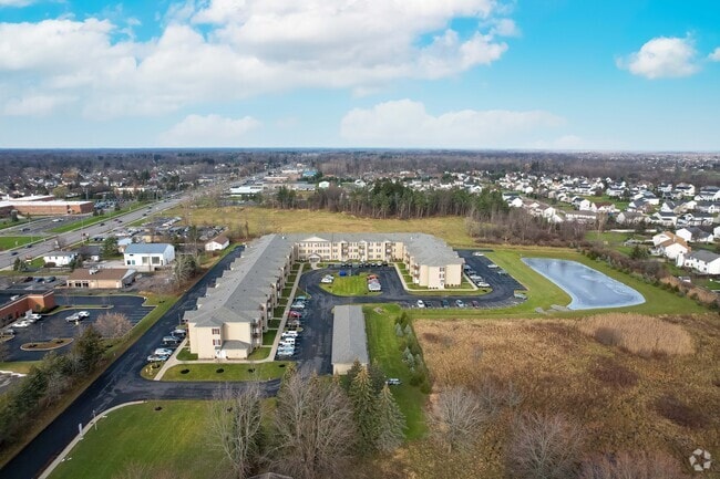 Building Photo - Transit Pointe Senior Apartments