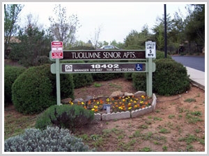 Tuolumne Senior Apartments - AWI Management - Tuolumne Senior Apartments