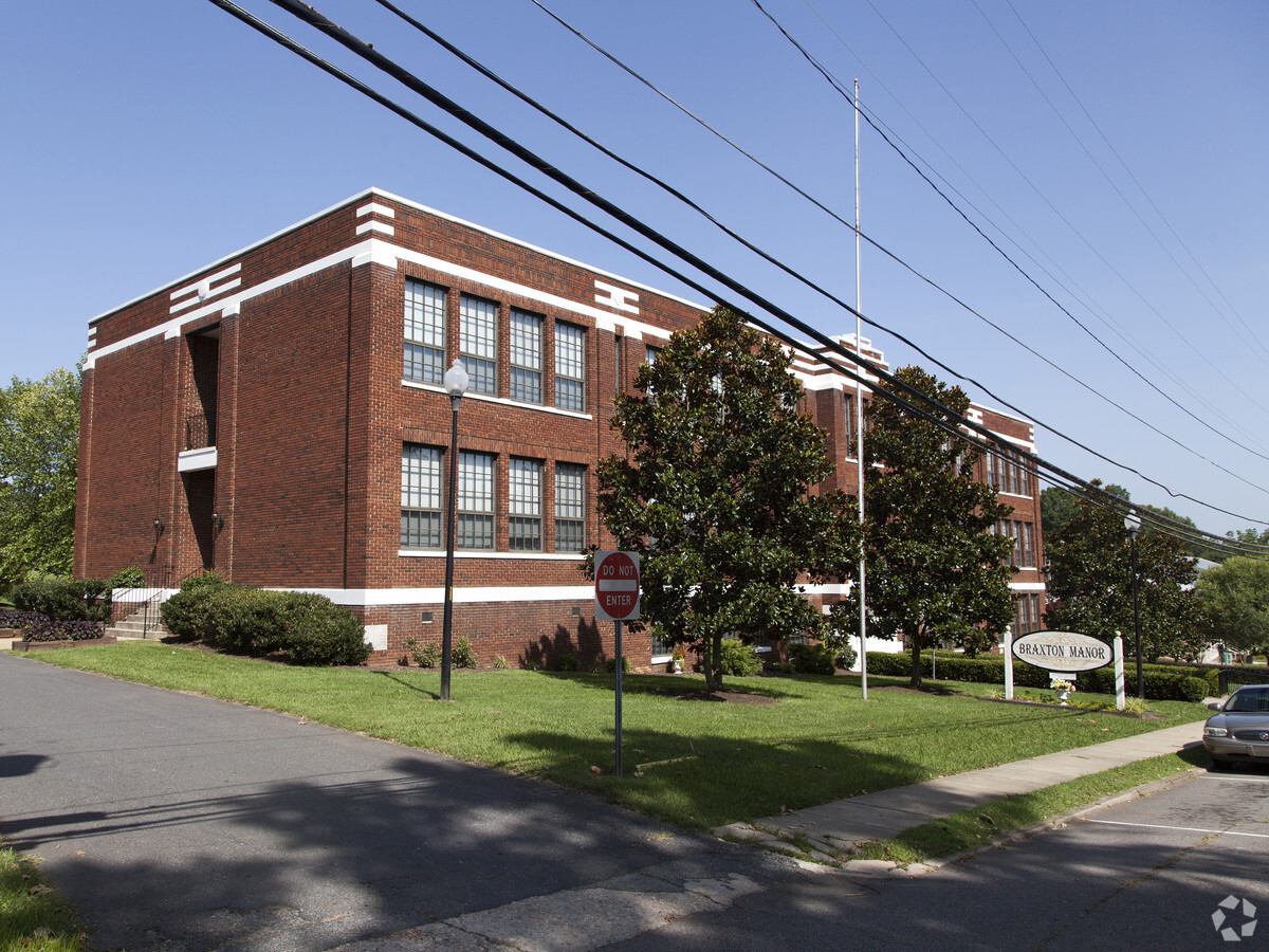 Braxton Manor - Braxton Manor Apartments