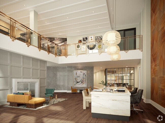 Building Photo - EVOQ EAST COBB Rental