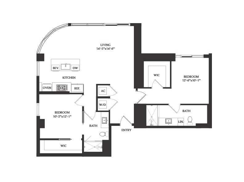 Floor Plan - B4