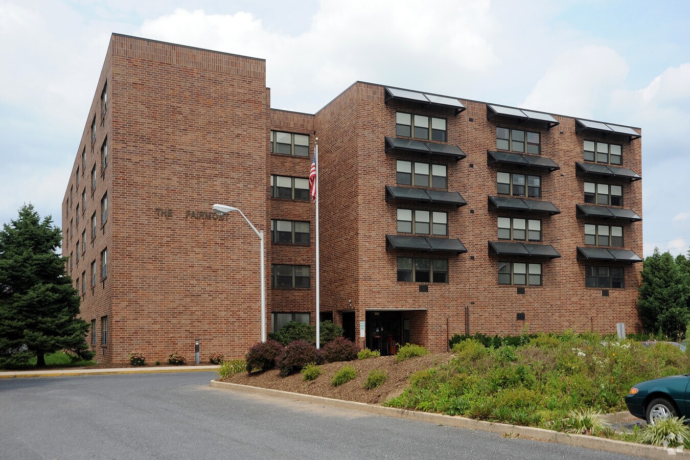 Photo - Fairmont Elderly Apartments