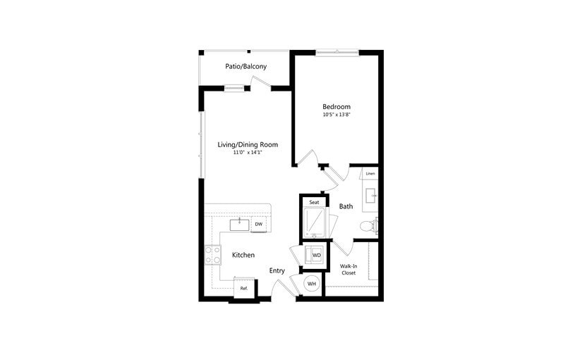 Floor Plan - B1
