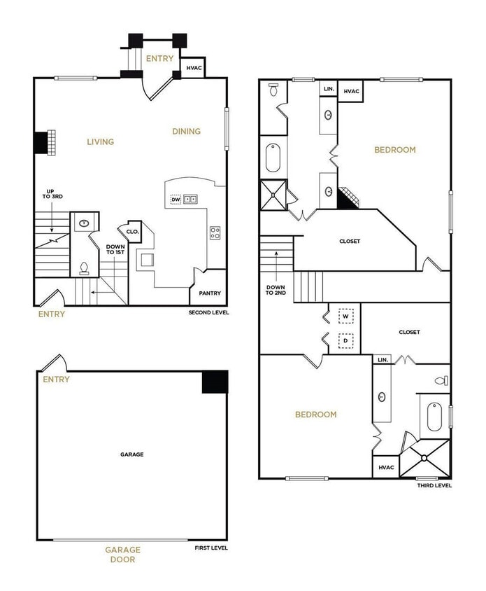 Floor Plan - B7B