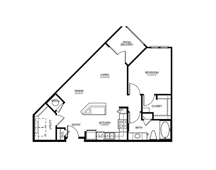 Floor Plan - A2