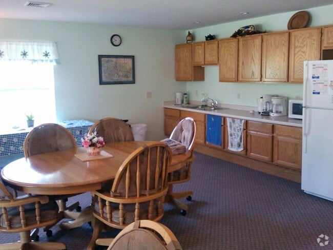 Building Photo - Fox Fire Senior Village Rental