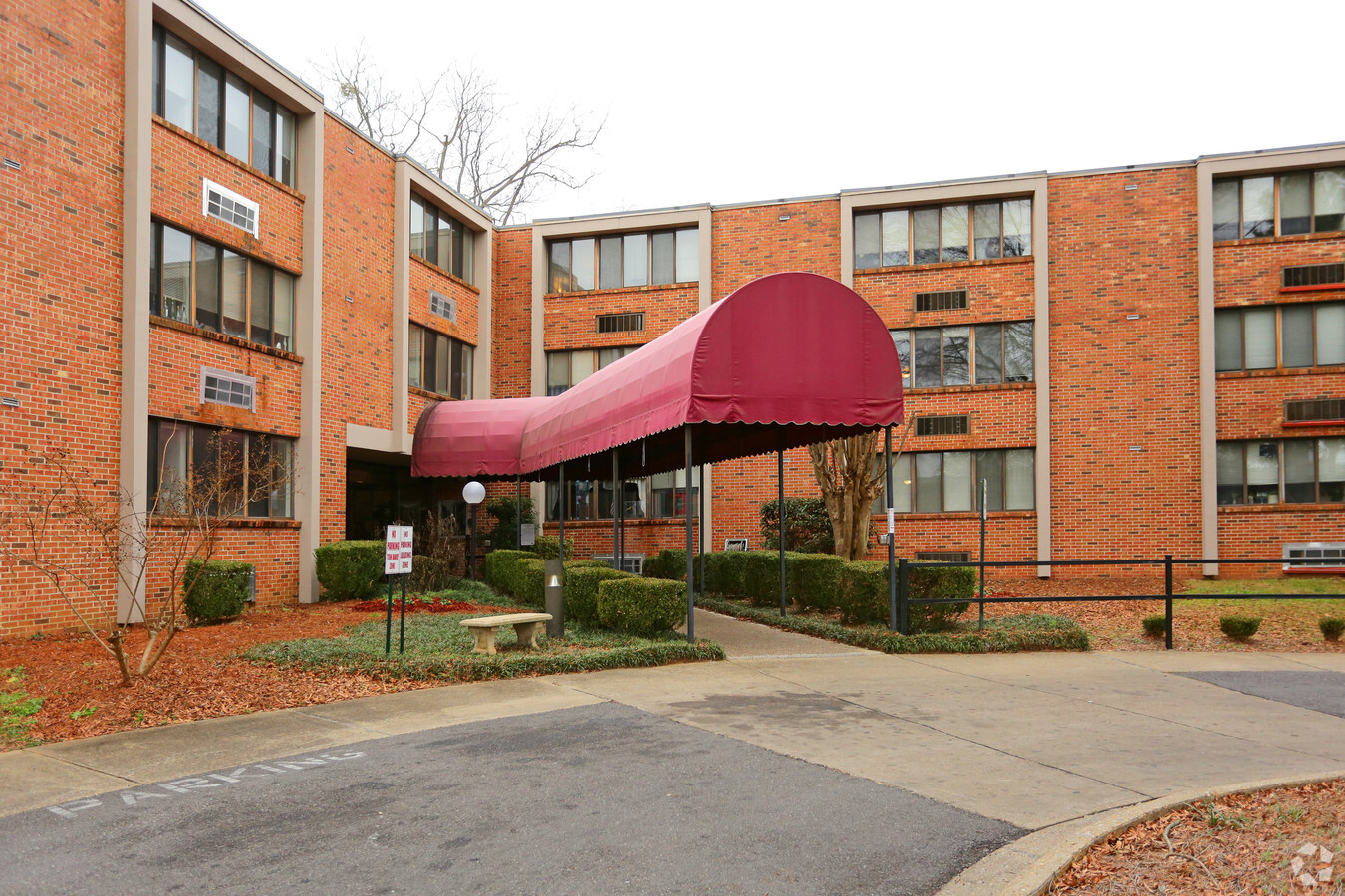 Photo - Elizabeth H. Wright Apartments