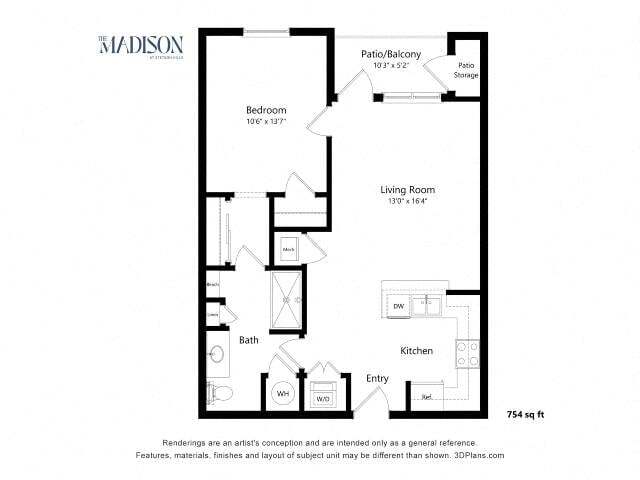 Floor Plan - A3