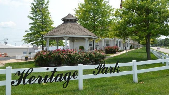 Heritage Park - Heritage Park Apartments