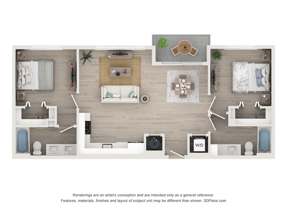 Floor Plan - B1
