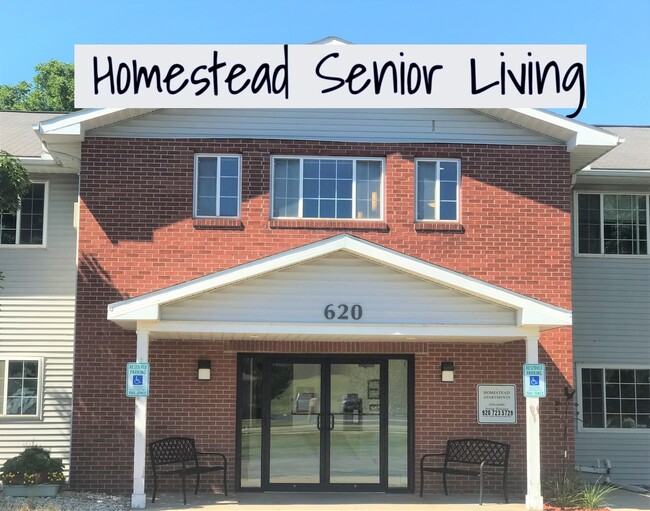 Photo - Homestead Senior Apartments