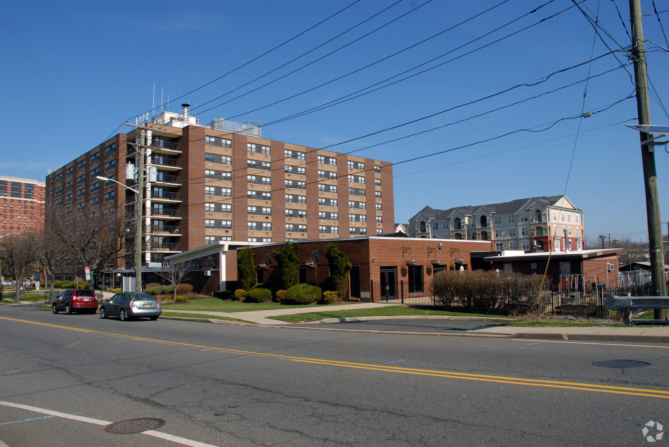 Photo - Golden Age Towers Apartments