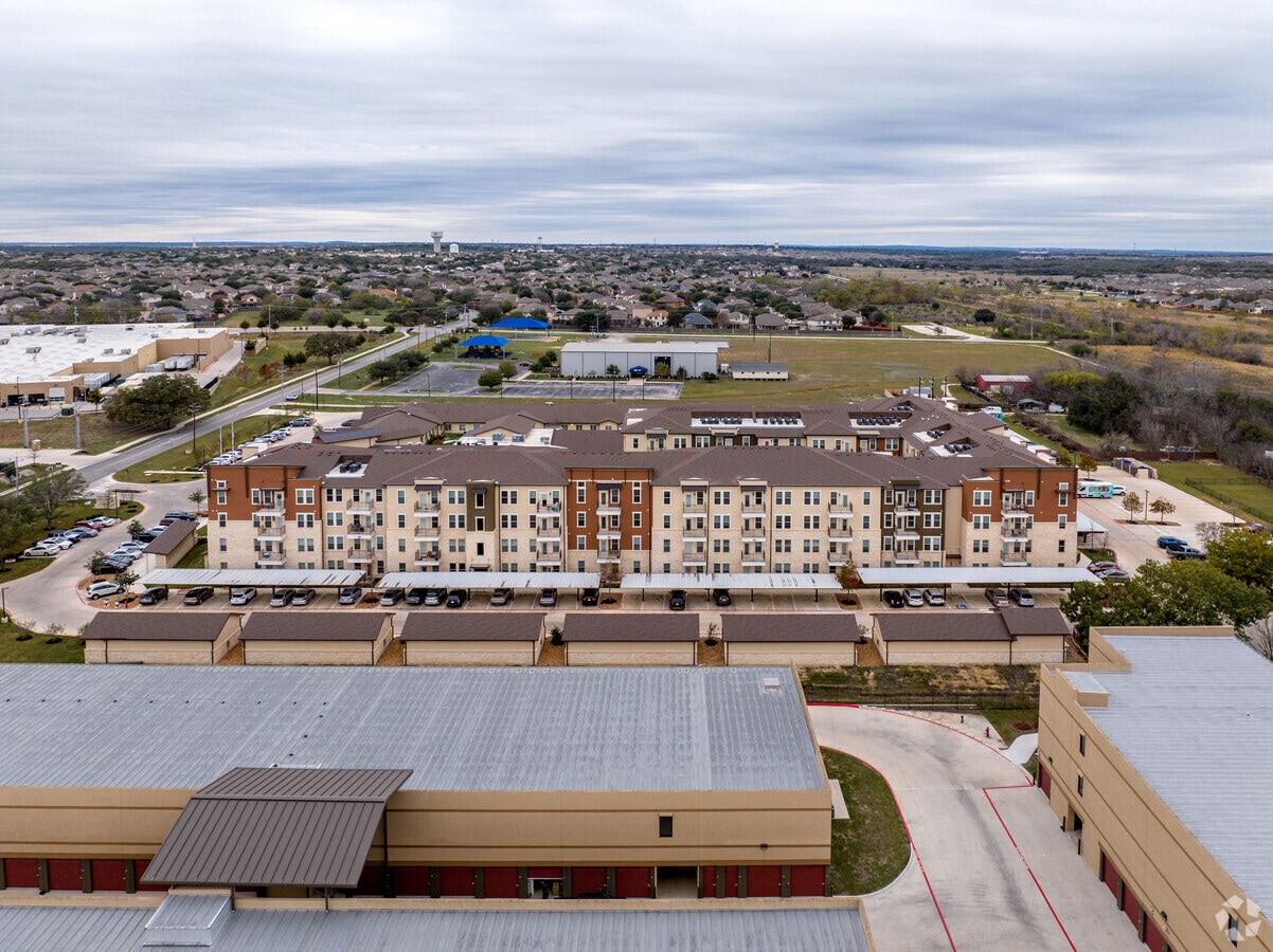 The Brooks of Cibolo Apartments Cibolo, Texas 0 unit available