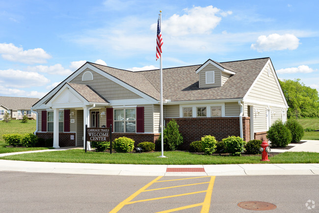 Building Photo - Carriage Trails Senior Villas Rental