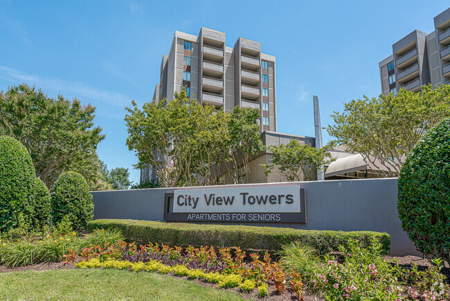 Building Photo - City View Towers - 62+ Senior Apartments