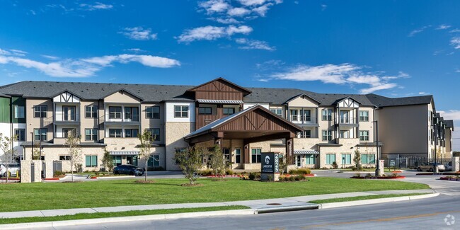 Building Photo - Larkspur at Creekside a 55+ Active Adult C... Rental