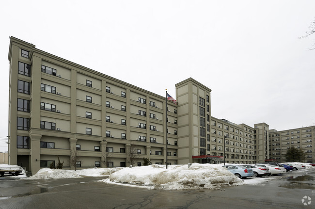 Kings Beach Tower - Kings Beach Tower Apartments