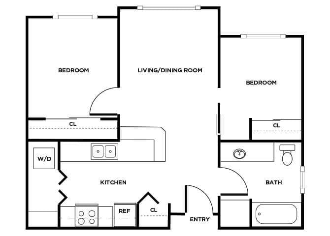 Floor Plan - B04