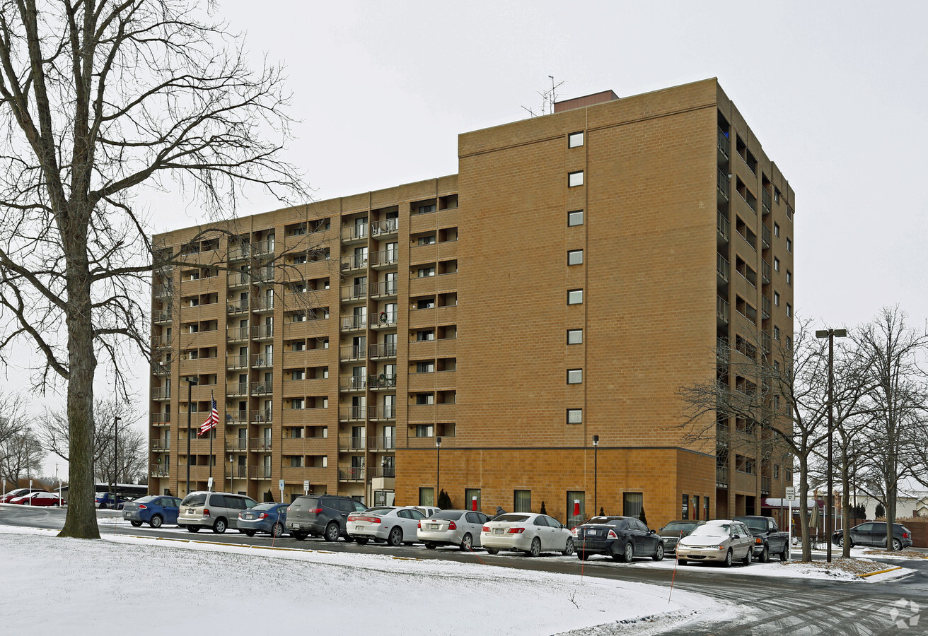 Photo - Deaconess Tower Apartments