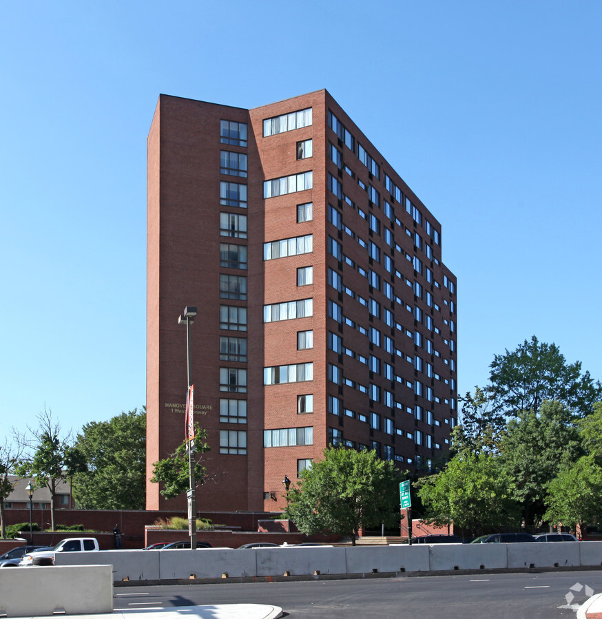 Hanover Square Apartments - Hanover Square Apartments