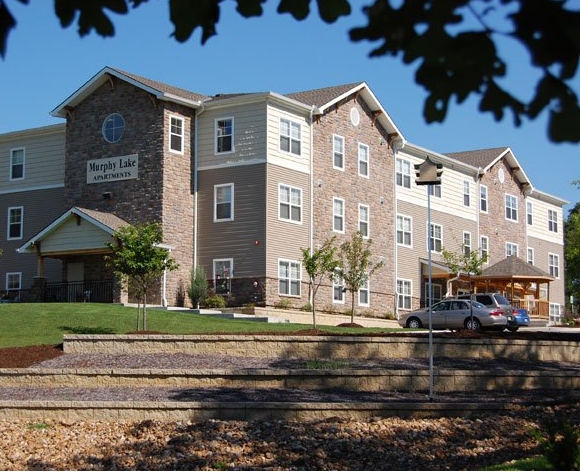 Photo - Murphy Lake Apartments