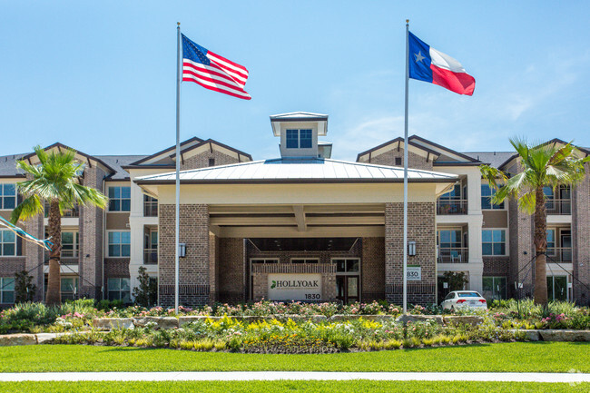 Hollyoak Senior Living - Hollyoak Senior Living Apartments