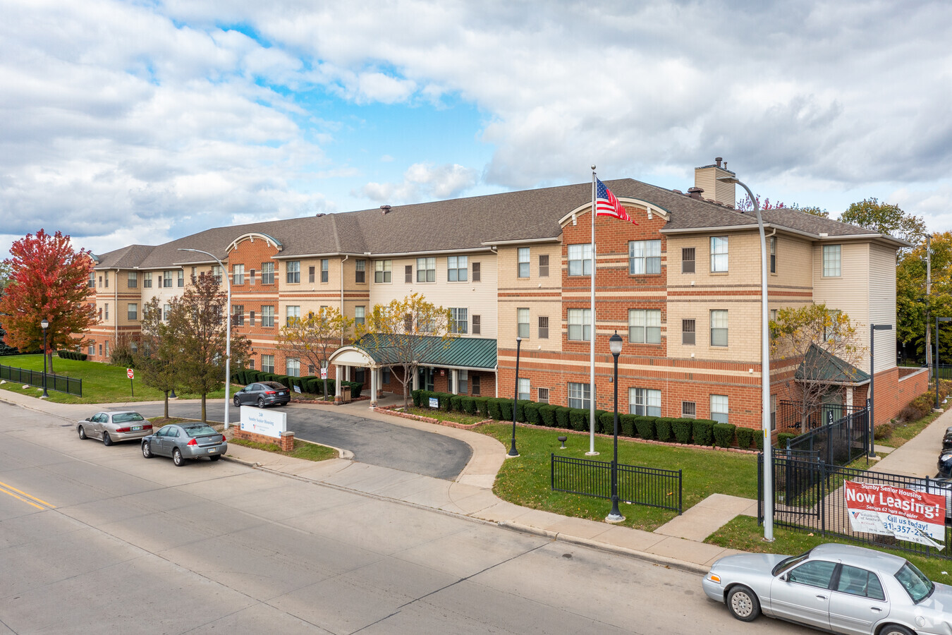 Sumby Senior Housing - Sumby Senior Housing Apartments