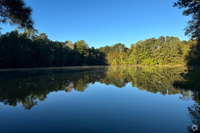 Relax on 36 acres in the heart of Auburn - The Residences at Arbor Lake, a 55+ Community Rental