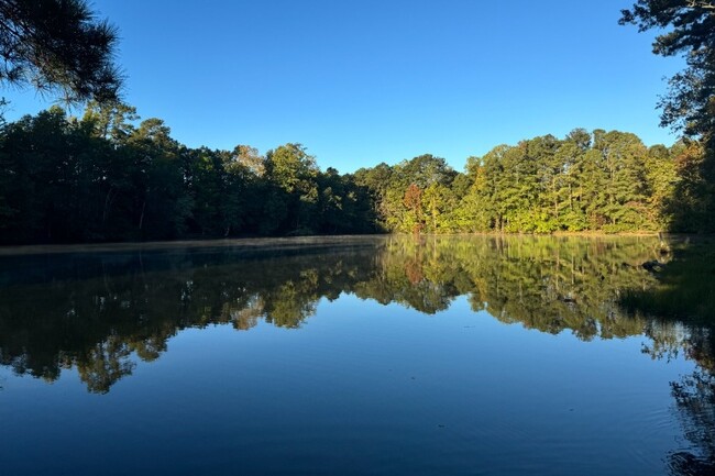 Relax on 36 acres in the heart of Auburn - The Residences at Arbor Lake, a 55+ Community Rental