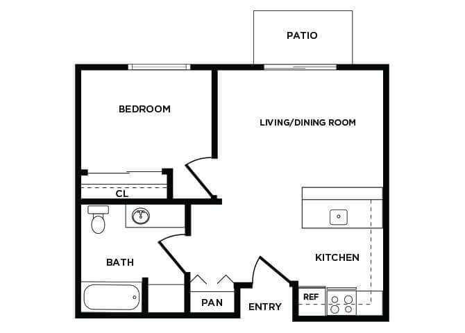 Floor Plan - A5