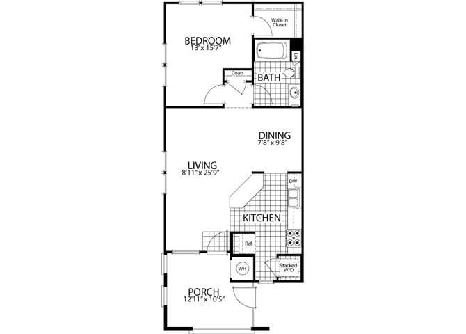 Floor Plan - Birch