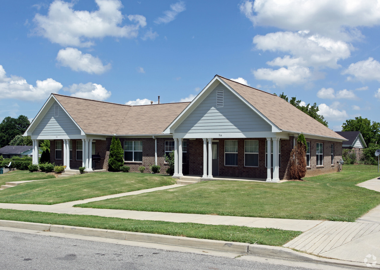 Harold Ford Senior Villas - Harold Ford Senior Villas Apartments